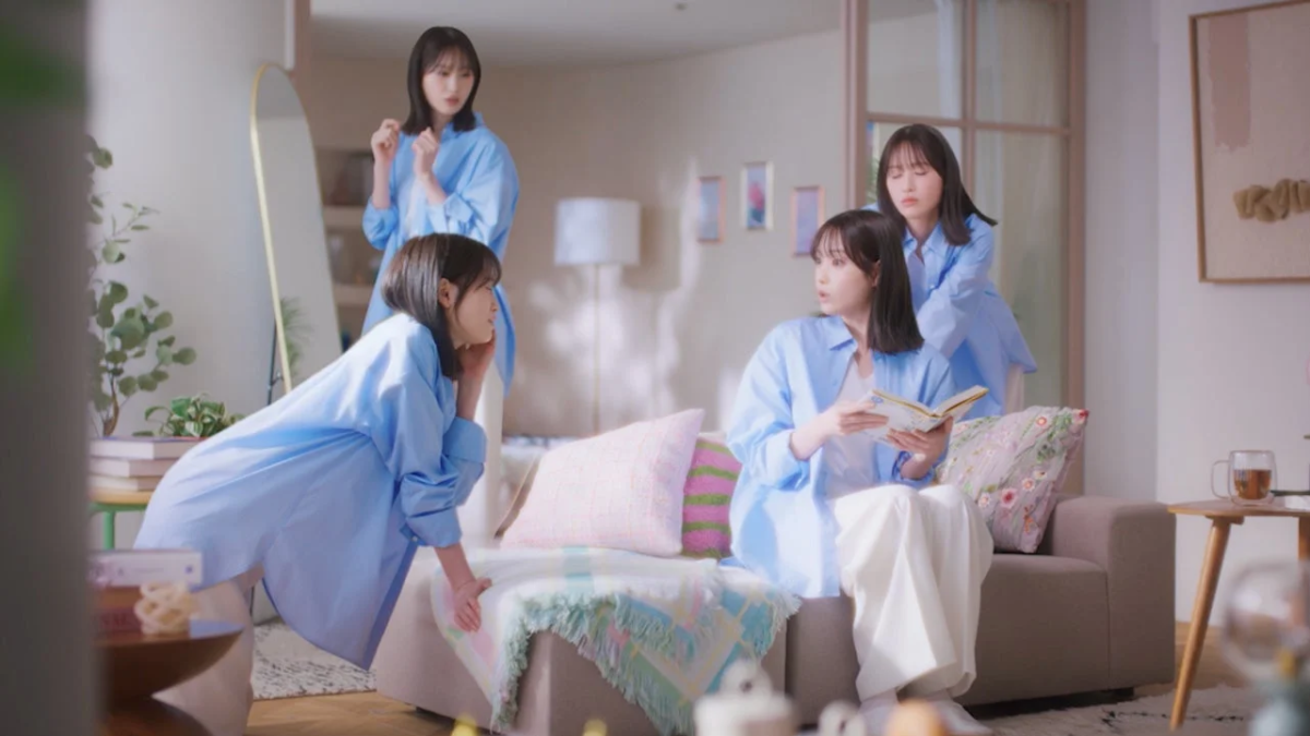 ゆらぎ肌と向き合う髙橋ひかるさん