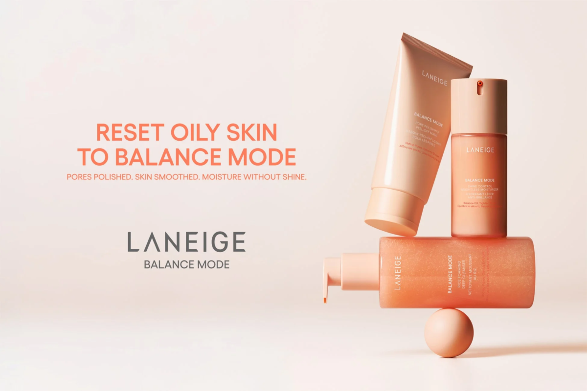 LANEIGE バランスモードシリーズ