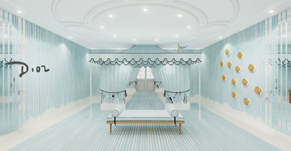 Dior Suite