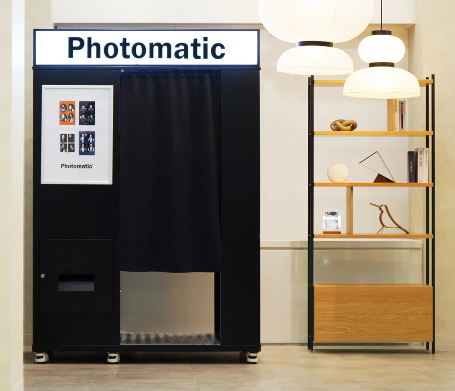 Photomatic セルフフォトブース