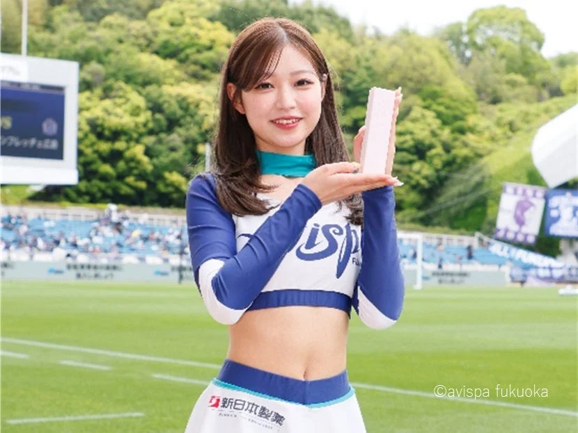 アビスパ福岡チアリーダーズ