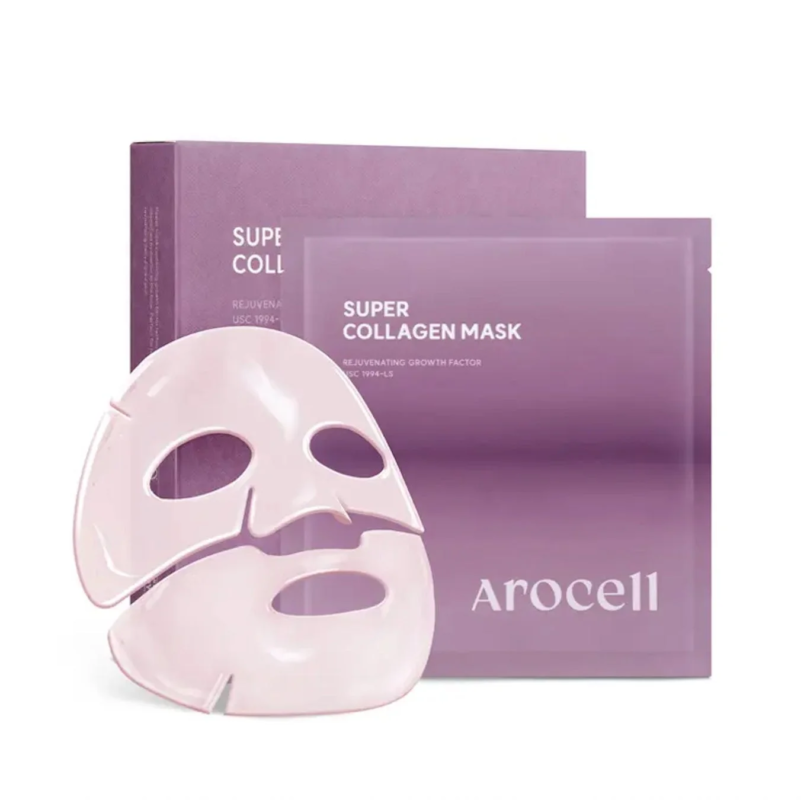 S.Cマスク(Super Collagen Mask)