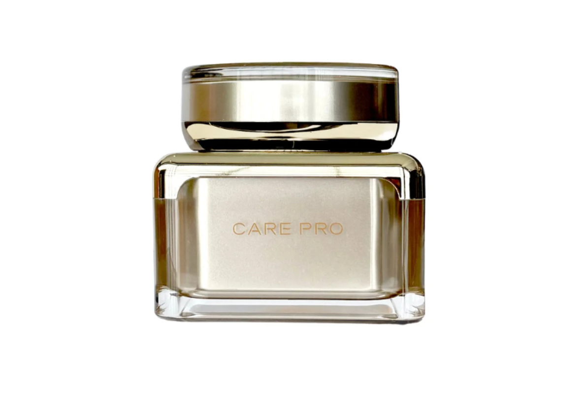CARE PROオリジナルトリートメントジャー