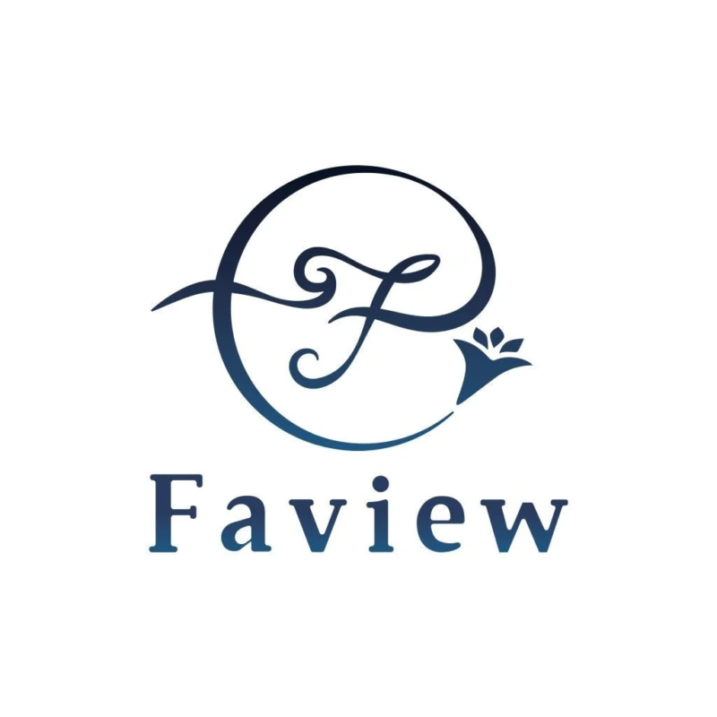 Faviewロゴ