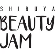 SHIBUYA BEAUTY JAMと書かれたロゴマークです。