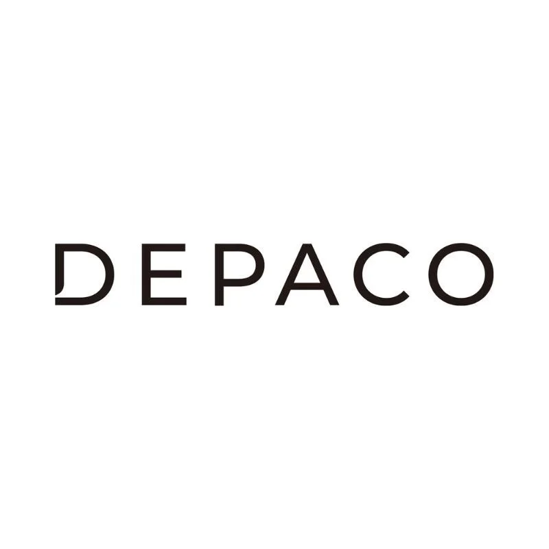 DEPACOロゴ