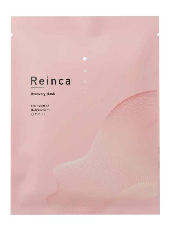 Reinca Recovery Mask パッケージ