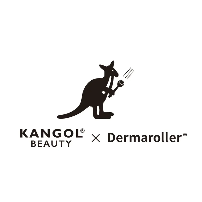 KANGOL BEAUTY × Dermaroller