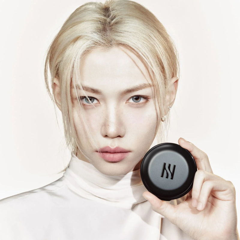 HERA BLACK CUSHION MESH POWDER (N-B) POP UP EVENT