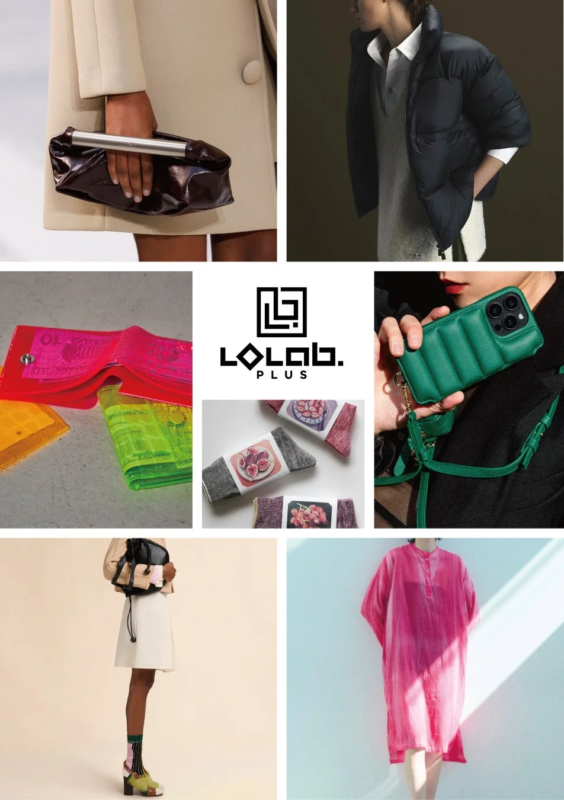 LOLA B.Plusのファッションアイテム