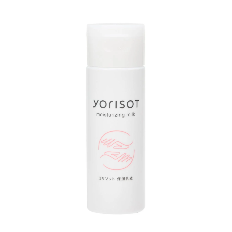 YORISOT moisturizing milk ヨリソット 保湿乳液