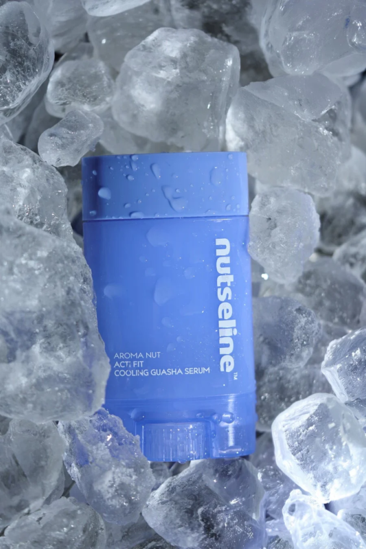nutseline COOLING GUASHA SERUM