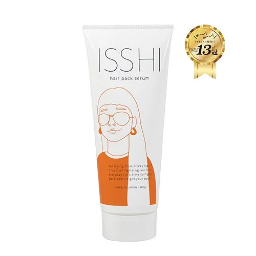 ISSHI ヘアパックセラム
