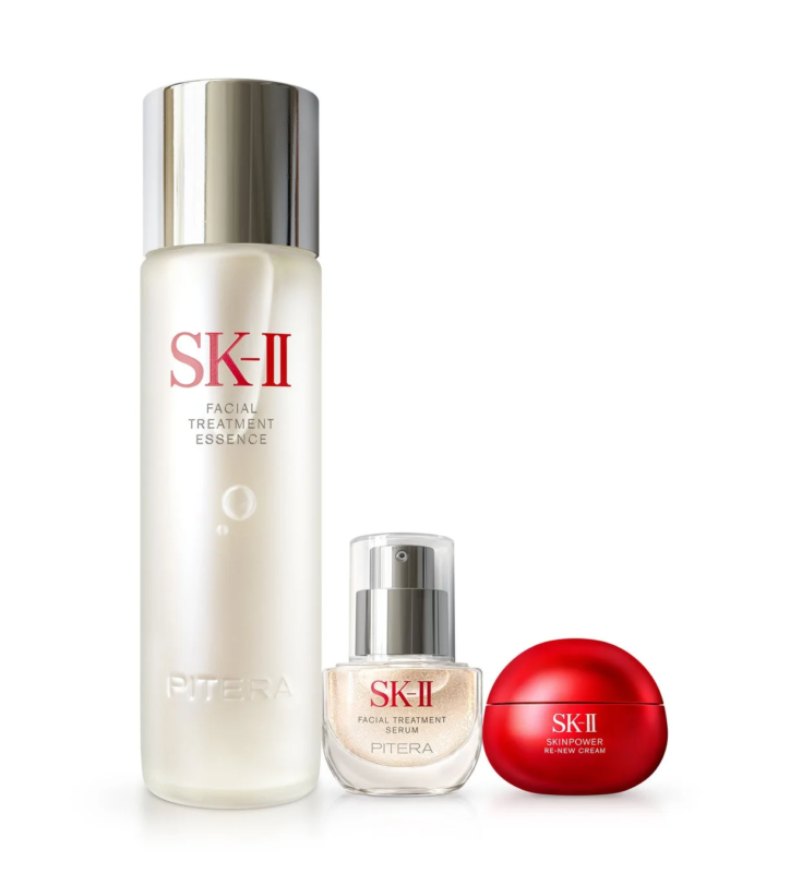 SK-II フェイシャル トリートメント エッセンス スペシャル コフレ