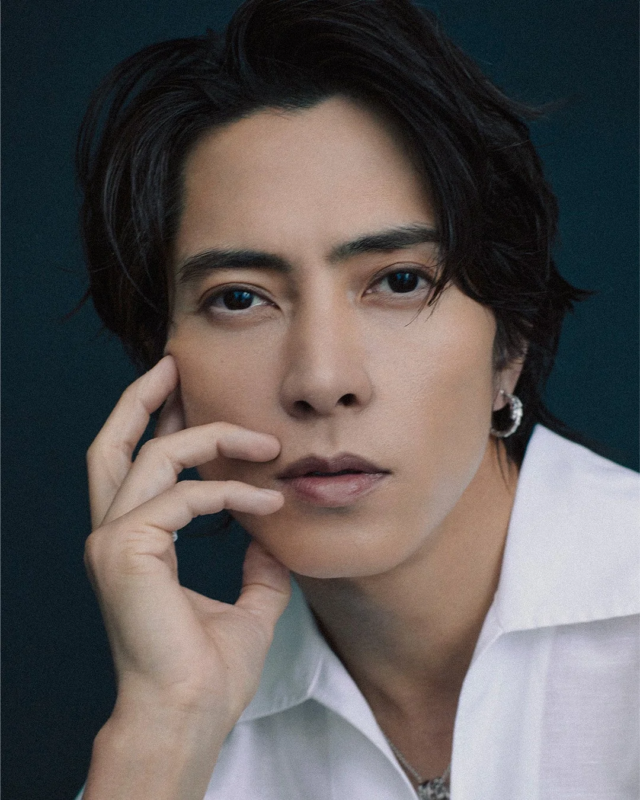 山下智久さん