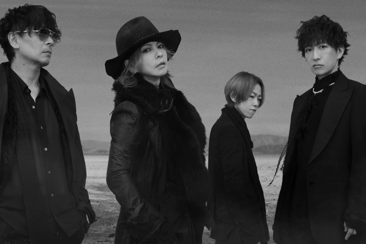 L'Arc-en-Cielプロフィール