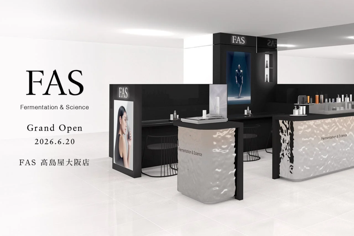 FAS 高島屋大阪店 グランドオープン