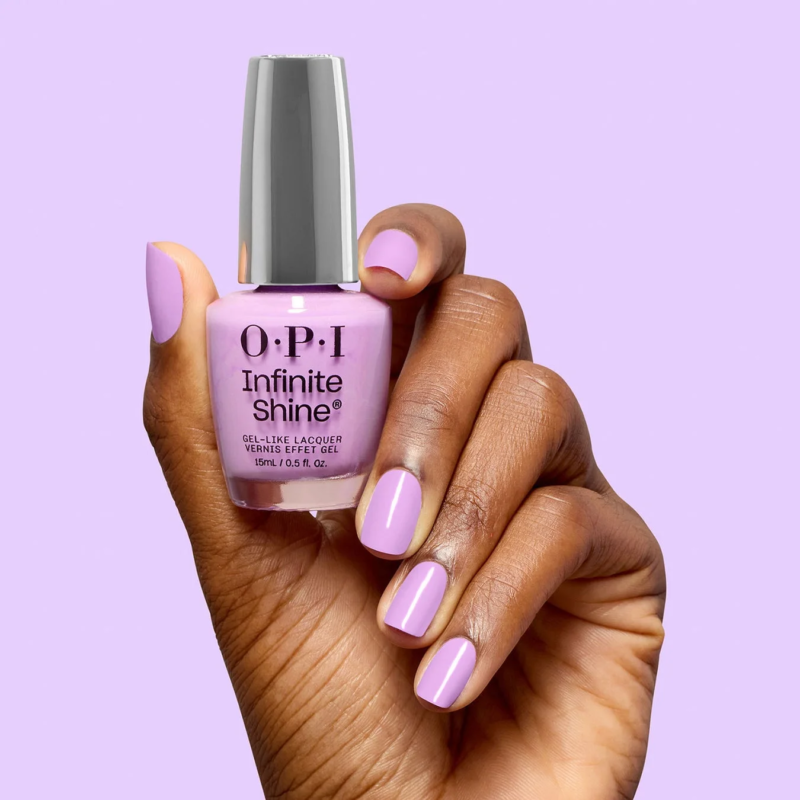 OPI Infinite Shine ラベンダー