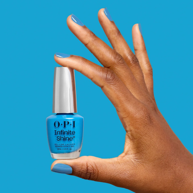 OPI Infinite Shine 青