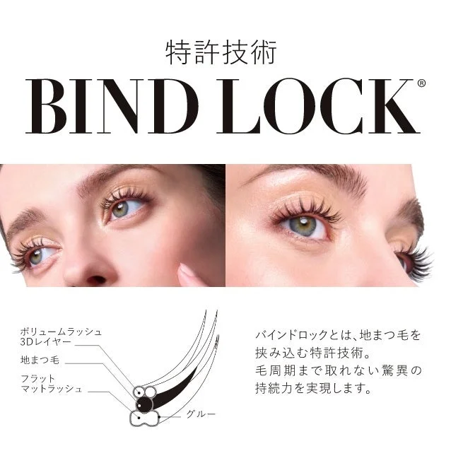 BIND LOCK®の図解