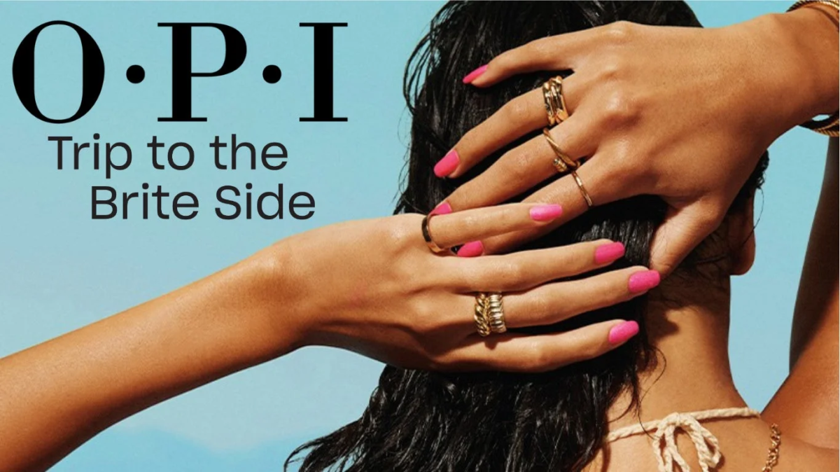 OPI Trip to the Brite Side