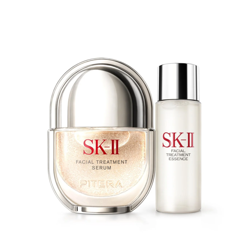 SK-II フェイシャル トリートメント セラム 30ml スペシャル キット