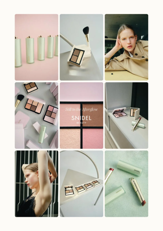 SNIDEL BEAUTY 2026 AW Collectionメインビジュアル