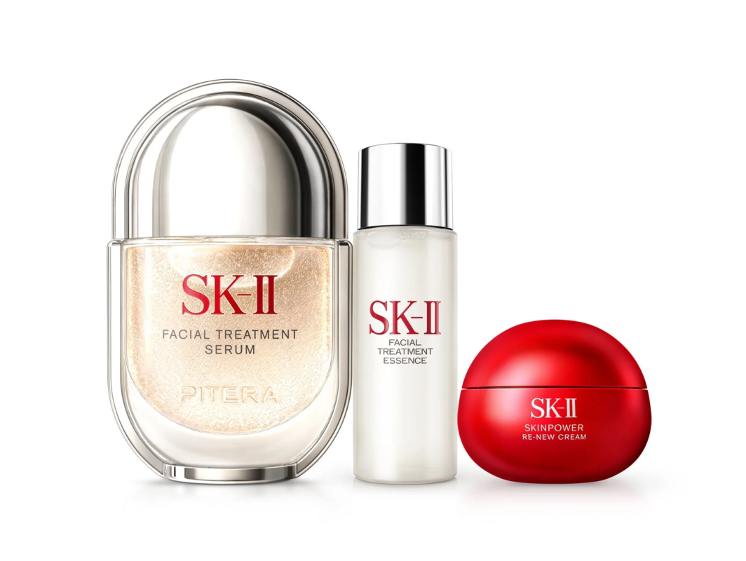 SK-II フェイシャル トリートメント セラム 50ml スペシャル コフレ