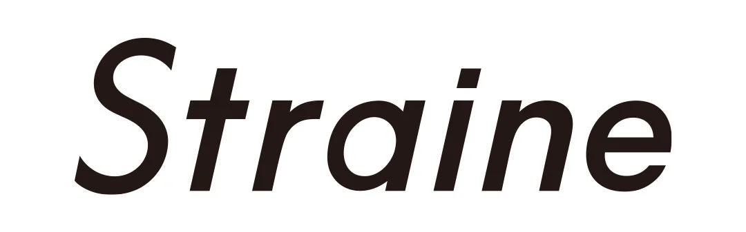 Straineロゴ