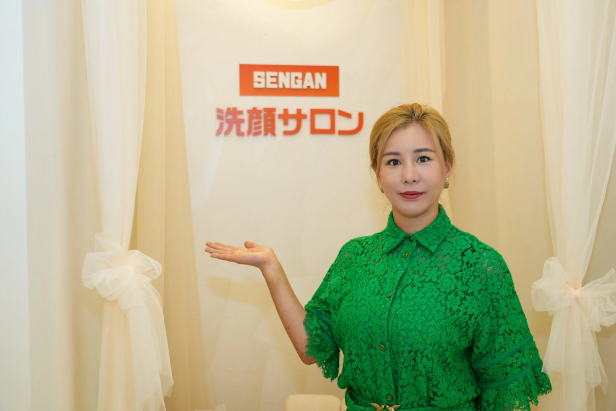 SENGAN 洗顔サロン