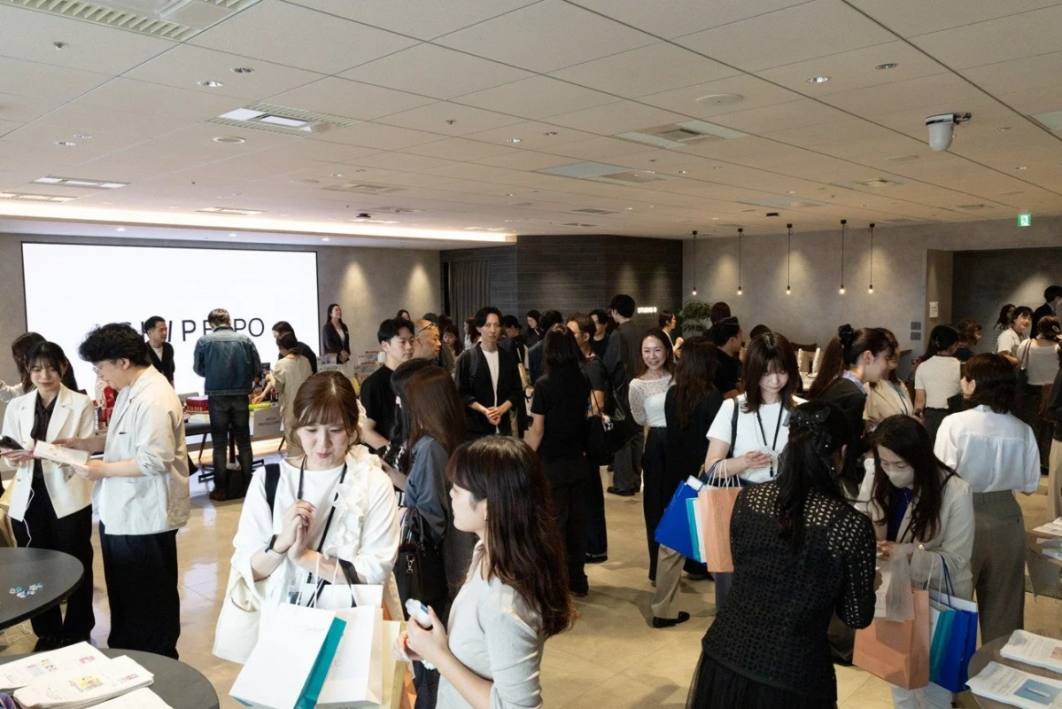 イベント会場の様子