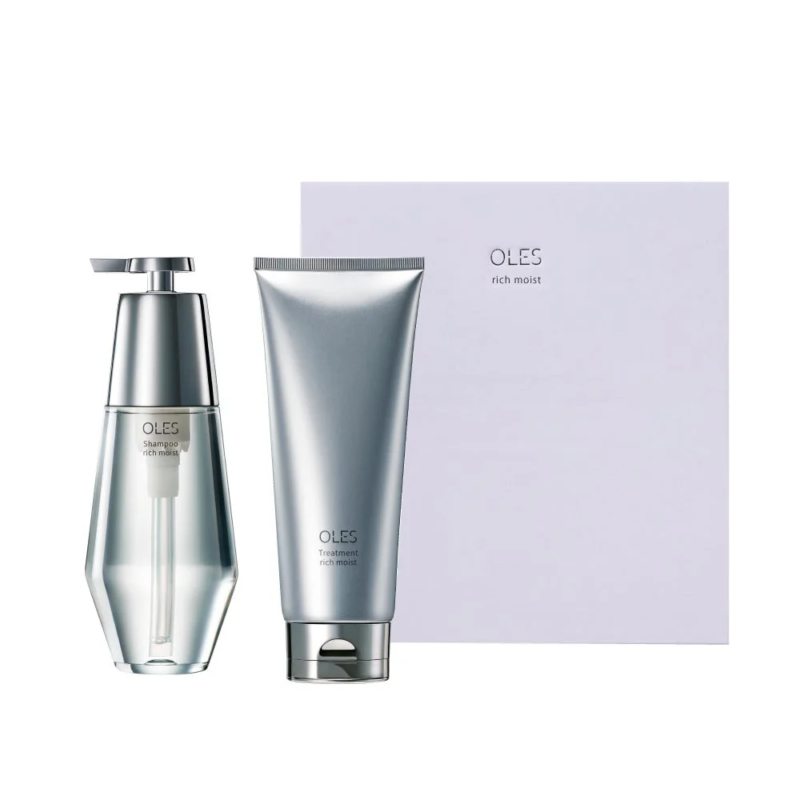 OLES Shampoo rich moist Treatment rich moist