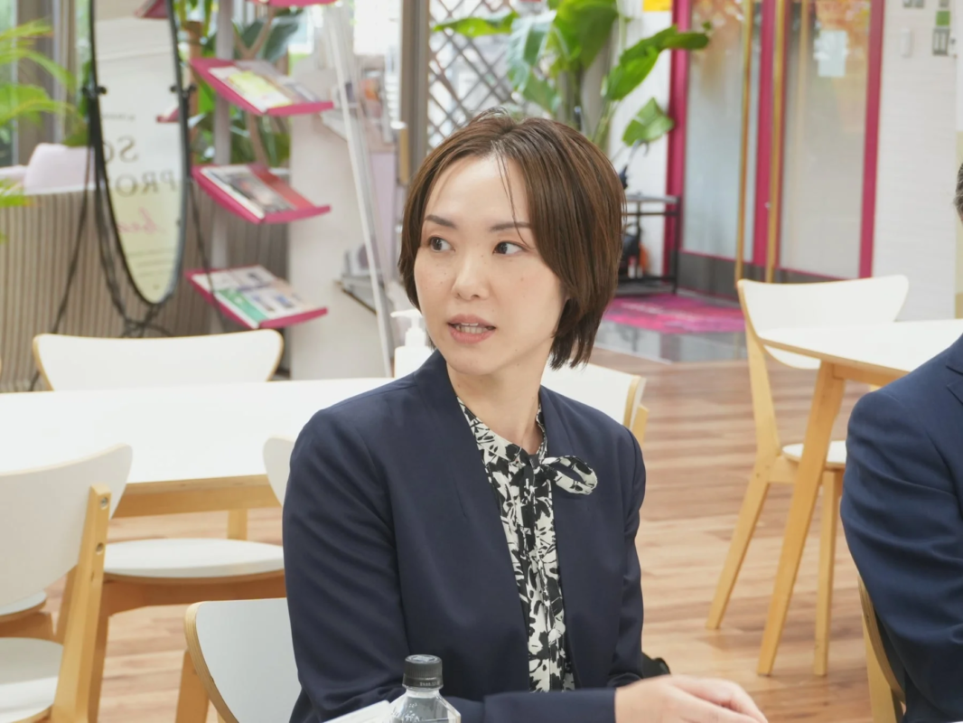認定NPO法人フローレンス 寄付チーム マネージャー 高森 千寿子氏