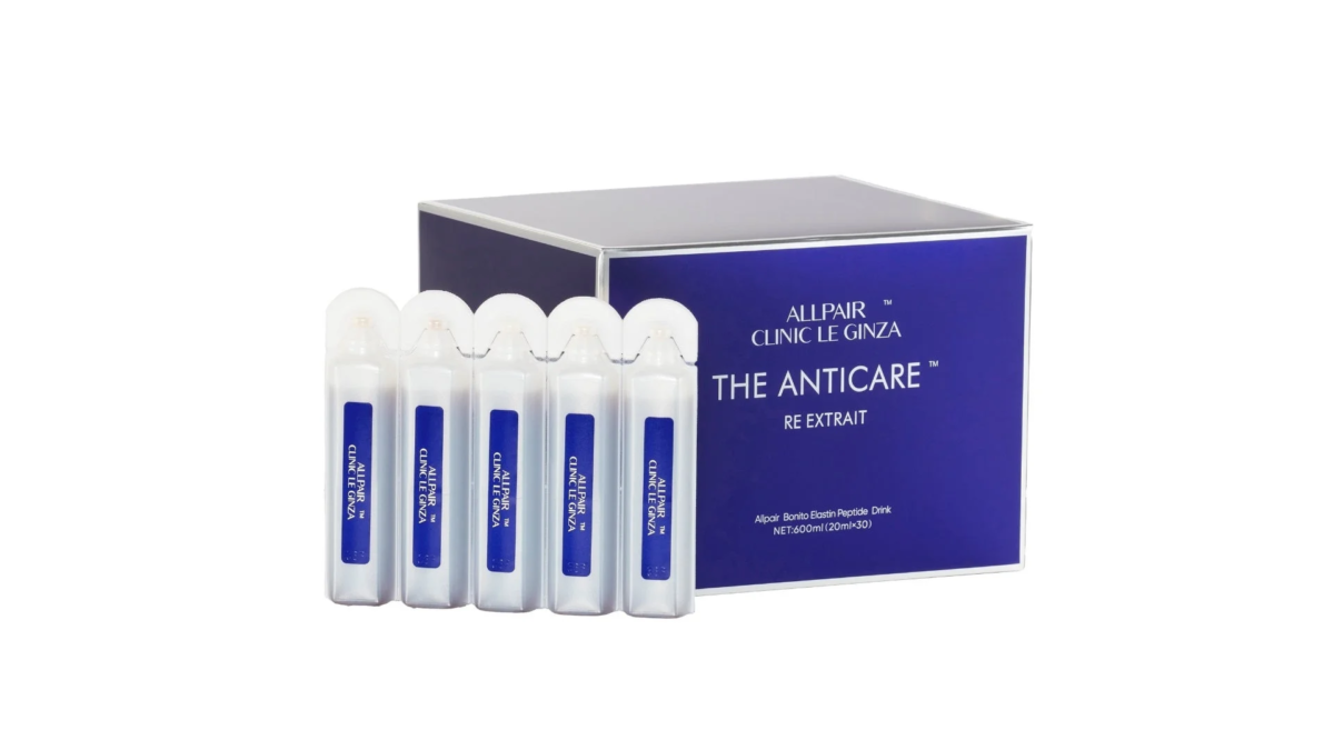ALLPAIR CLINIC LE GINZA THE ANTICARE