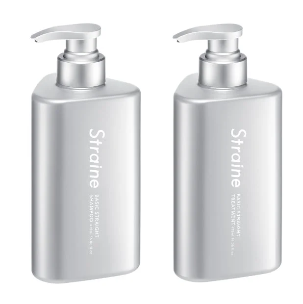 Straine BASIC STRAIGHT SHAMPOO/TREATMENT