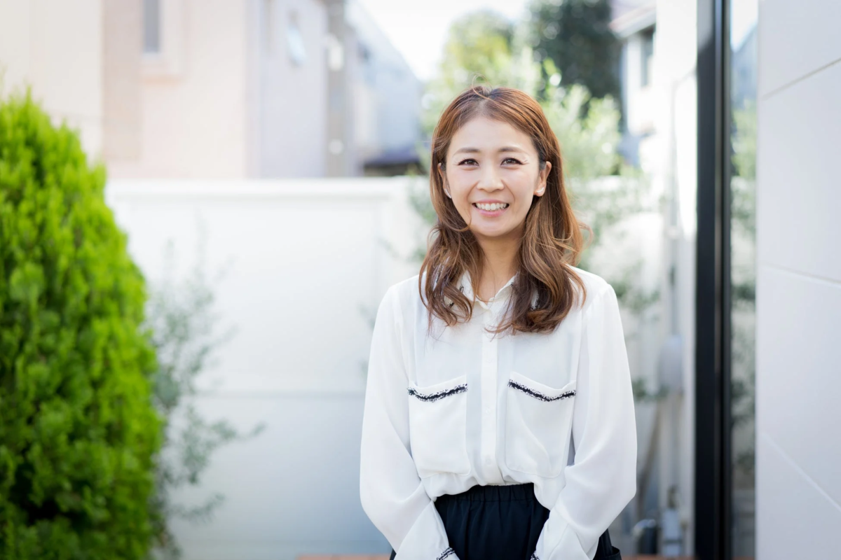 株式会社青山美肌 代表取締役 竹中恵理氏