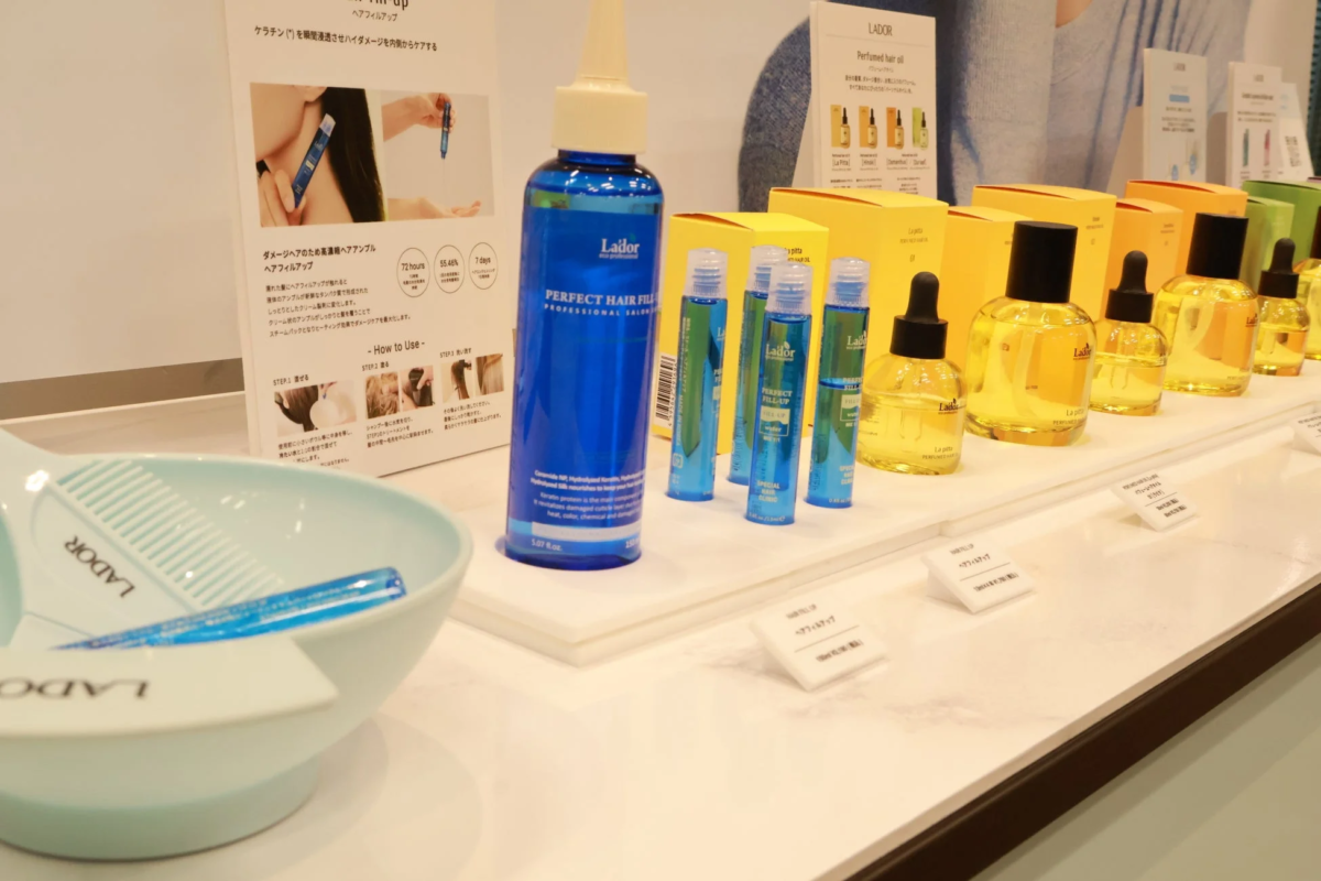 ヘアフィルアップ