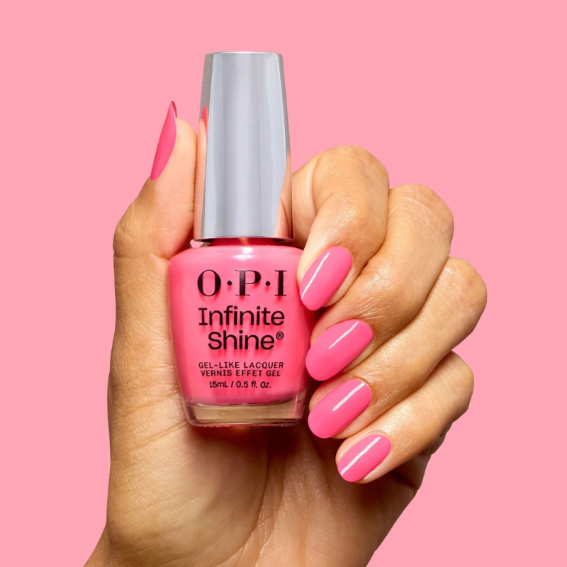 OPI Infinite Shine ピンク