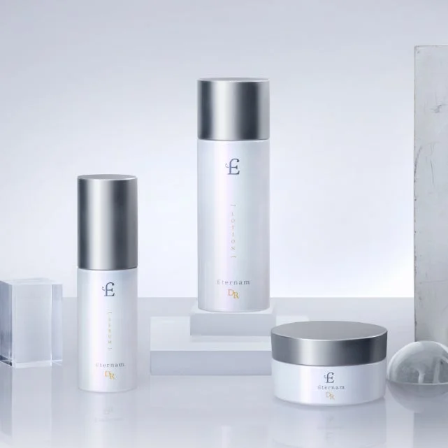 エテルナムDR ローション・エッセンス・クリーム