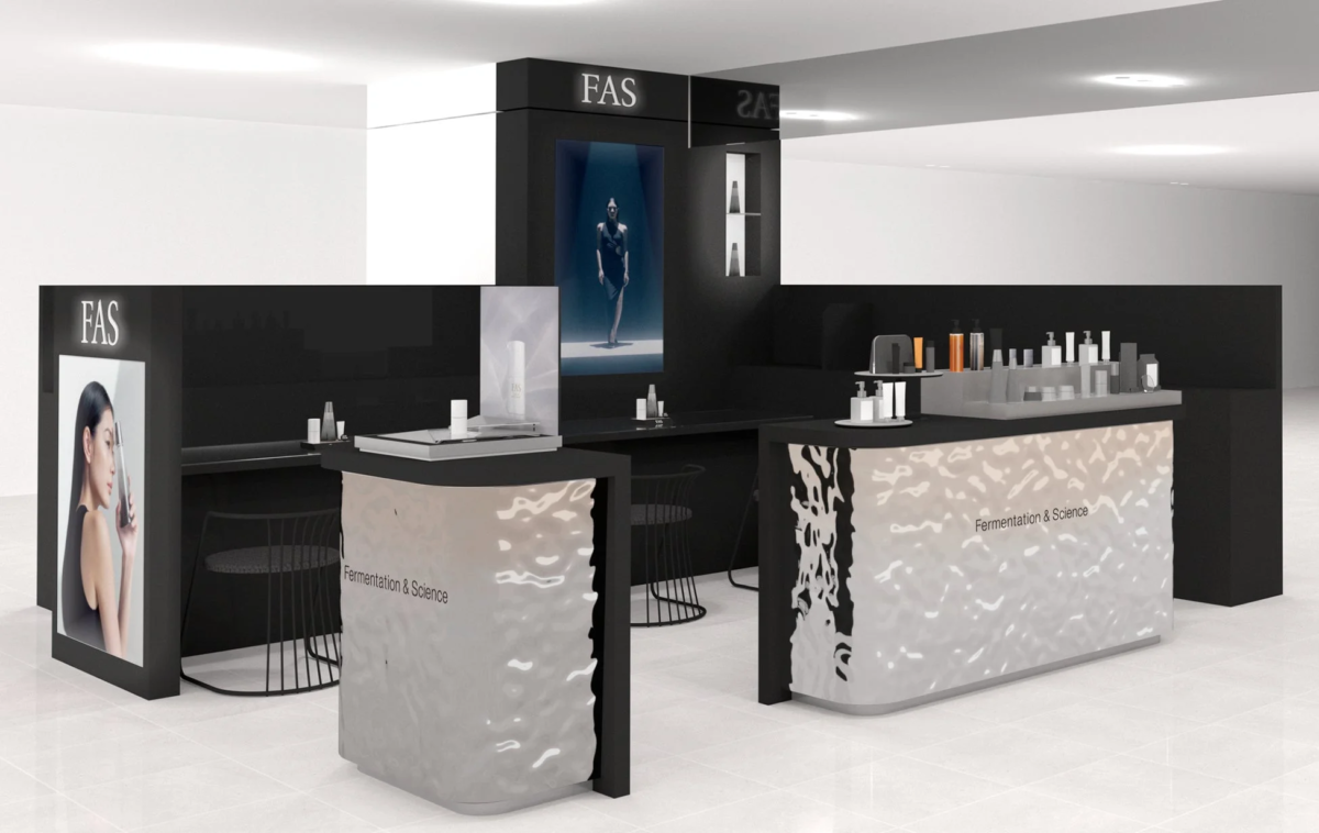 FAS 店舗デザイン
