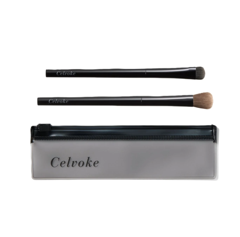 Celvoke アイシャドウ ブラシセット