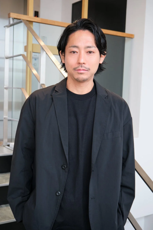 担当者のポートレート