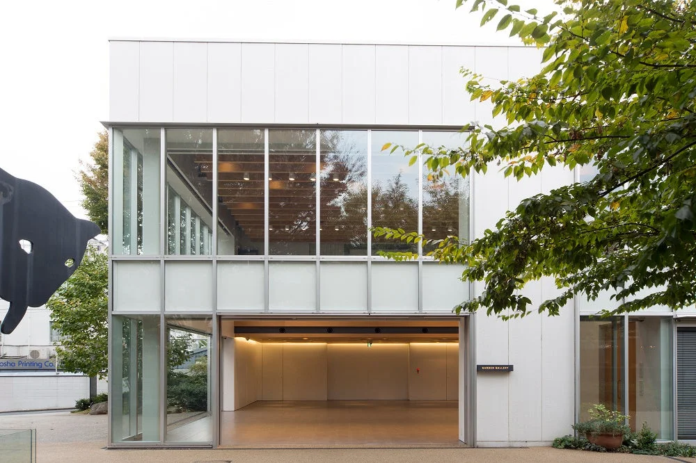代官山T-SITE GARDEN GALLERY外観