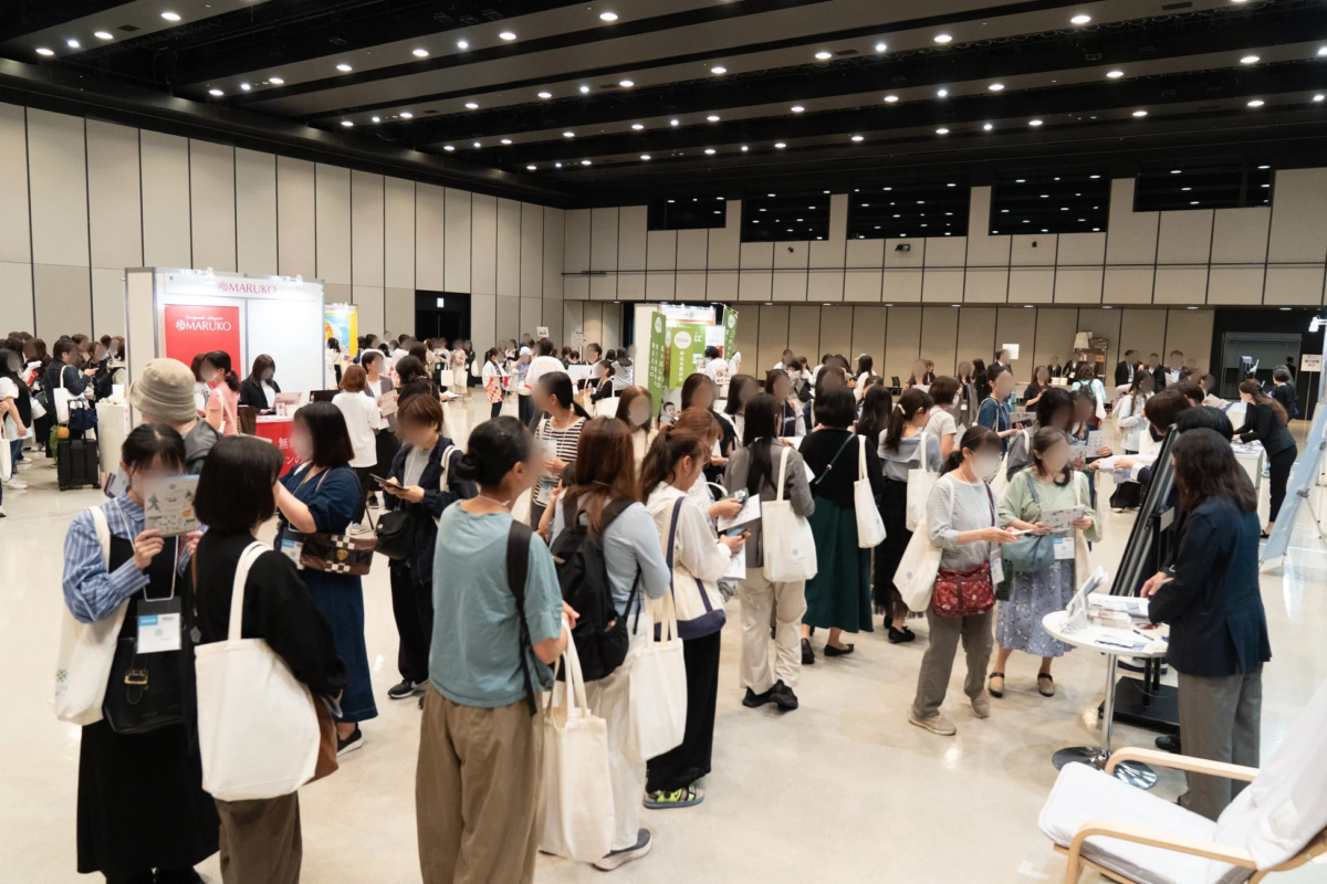 イベント会場の様子