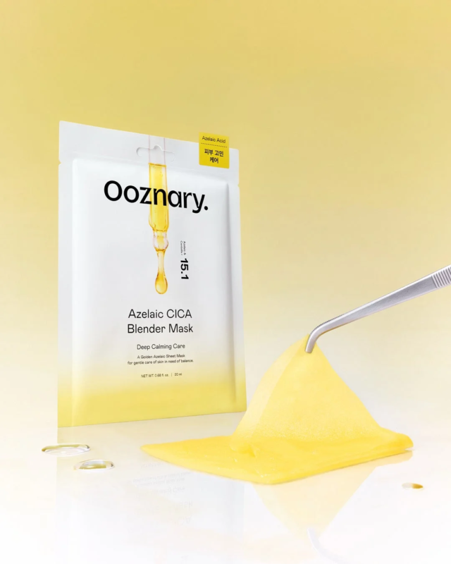 Ooznary アゼライン酸CICAマスクパック