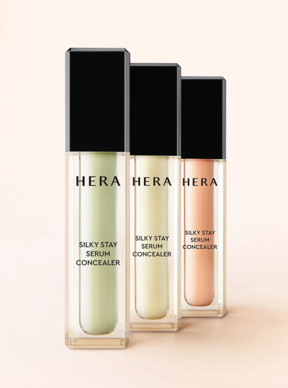 HERA SILKY STAY SERUM CONCEALER