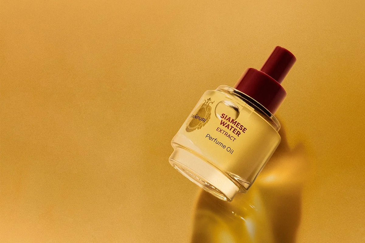 PAÑPURI Perfume Oil