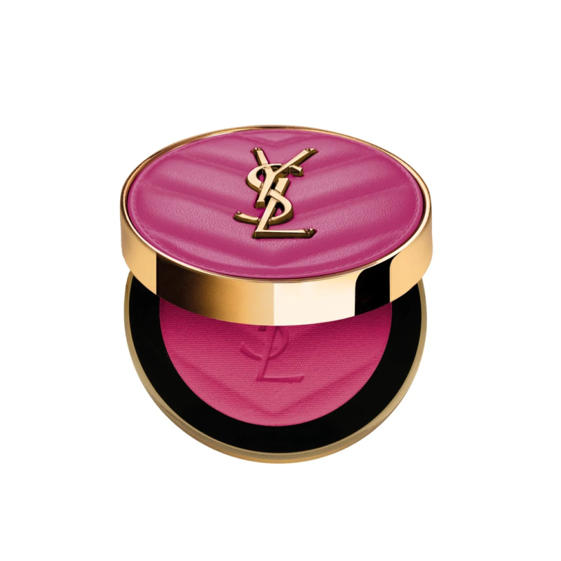 YSL メイクミーブラッシュ パウダー #03 ミスチヴァス マゼンタ