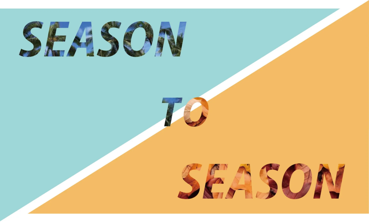 SEASON TO SEASON