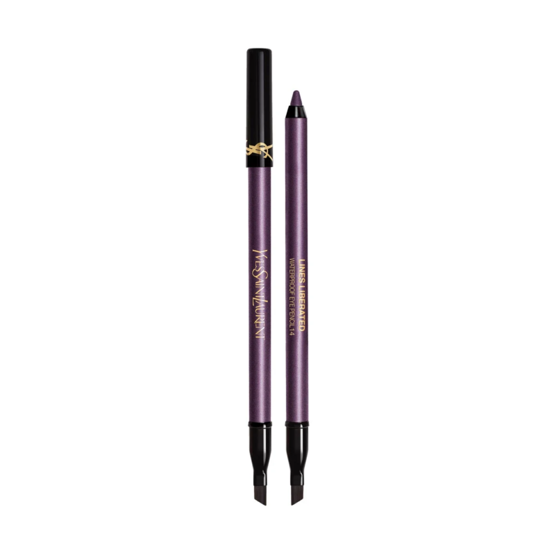 YSL リベレイテッド アイライナー ウォータープルーフ #14 マグネティック パープル